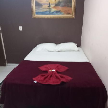 Pousada Viver Capsula Hotell Bauru Rum bild