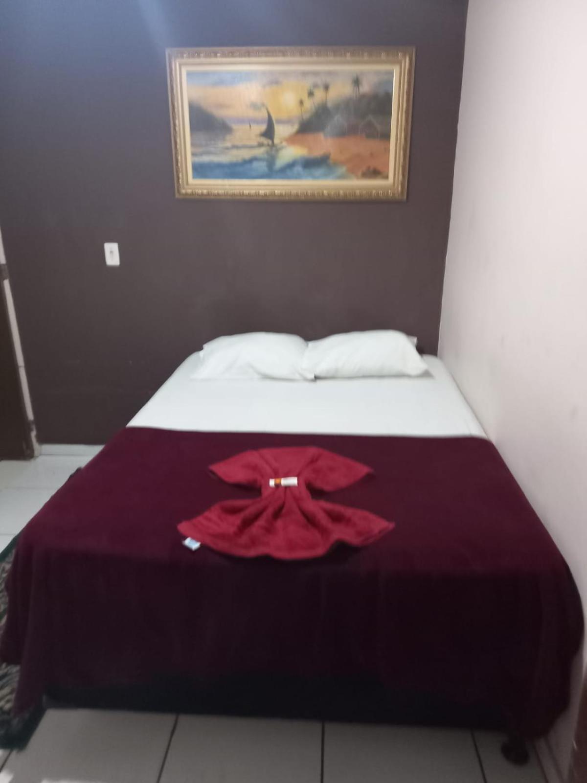 Pousada Viver Capsula Hotell Bauru Rum bild